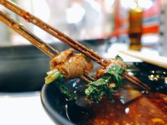 -钢管厂歆瑞源油卤串串香(春熙路太古里店)