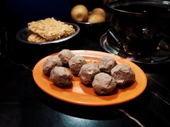 牛筋丸-二楼老店重庆鸡公煲(真光路店)