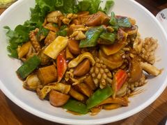 八珍豆腐-渔家风味·鲅鱼水饺·央视展播·海鲜天津菜(开发区店)