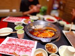 -大龙辣火锅·龙虾·烧烤(湖滨新天地店)