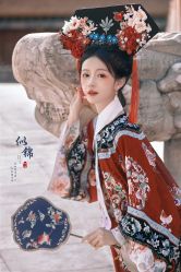 点击看大图 -美云庭古装·格格服汉服·京城旅拍(北京店)