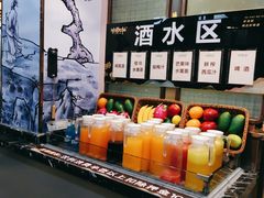 -非烤勿扰韩料自助烤肉(松山湖万科店)