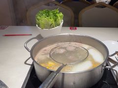 -潮泰牛肉火锅 · 创于1992年(车公庙店)