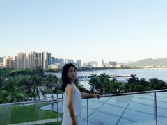 -JW万豪厨房餐厅·滨海草坪烧烤·海鲜·海景(三亚绿发山海天JW万豪酒店)