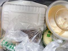 -老回回小吃(百万庄店)