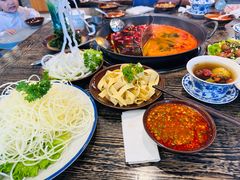 -冯校长老火锅(双桥路店)