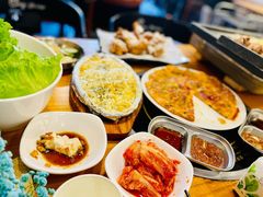 -咕咕站韩国料理(紫金港店)