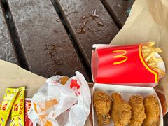 -麦当劳(海洋公园店)