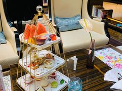 -行者书屋大堂吧 ·下午茶(南京圣和府邸酒店)