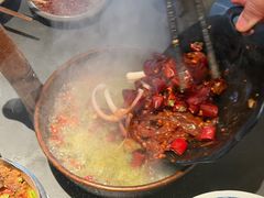 -古市香跷脚牛肉·非遗传承单位