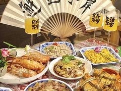 -水岸居湖景农家乐·阳澄湖大闸蟹