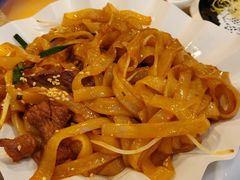 干炒牛河-点都德(大茶楼店)