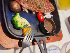 -牛扒先生·厚切雪花牛扒西餐厅(北京路禺山路店)