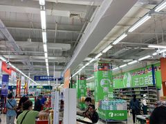 -沃尔玛购物广场(霖雨路店)