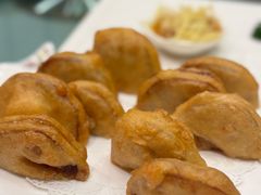 太极炸蟹盒-王宝和酒家(黄浦店)