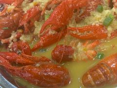 -老谭虾王蟹皇·龙虾·烧烤(蝴蝶湾店)