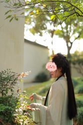 -一揽芳华汉服旗袍体验馆(拙政园店)