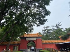 -北京市劳动人民文化宫(太庙)