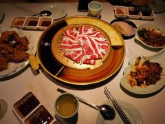 -猪啊牛呀羊啊铜盘烤肉(正大广场店)