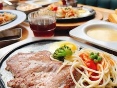 -豪客来牛排(红豆万花城店)