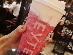 -喜茶(上海兴业太古汇店)