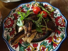 -Uncle Kosto科斯托·中东菜