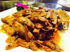 辣炒蜆子-北门饭店(三香路店)