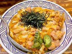 叉烧肉盖饭-百步拉面