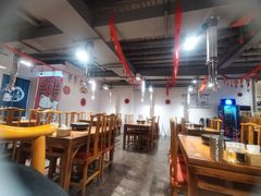 大堂-赵胖炙子烤肉&深夜酒馆(簋街店)