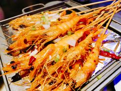 -绿茶餐厅(光谷世界城步行街店)
