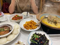 -饭橘汉江码头·乡野土菜馆(静安路店)