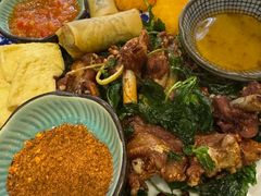 -浩海火烧云傣家菜(蓝港店)