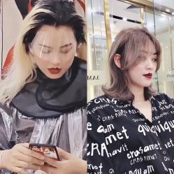 -3AM HAIR SALON染发接发