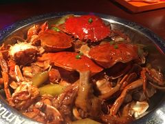 -蛮横肉蟹煲(印象城店)