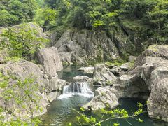 -磐安十八涡景区