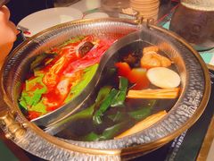 -温禾牛·和牛寿喜烧自助火锅(恒基名人店)