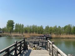 -野鸭湖国家湿地公园