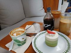 -Line 咖啡(石厦花园店)