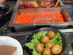 -重庆九记老火锅(广场店)