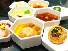秦淮八艳美味小吃-民国红公馆·秦淮八艳(夫子庙店)