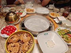 -淘米捞·米汤脆鲩鱼火锅(福田皇岗店)