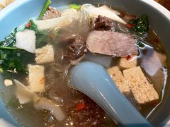 -金莹丸子汤清真(朝外SOHO店)