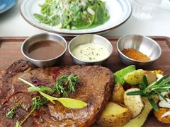 -拾挚扒房(招商花园城店)