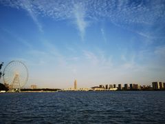 -无锡蠡湖国家湿地公园-蠡园