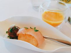 餐前小食-Jean Georges