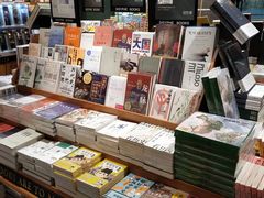 -西西弗书店&矢量咖啡(凯德晶萃广场店)