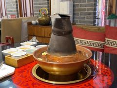 -北门涮肉·炭火铜锅涮肉(什刹海店)
