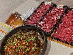-山海龙·潮汕牛肉火锅(奥林春天店)