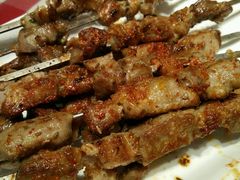烤羊肉串-西贝莜面村(镇江苏宁广场店)