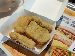 -麦当劳(津南吾悦广场店)